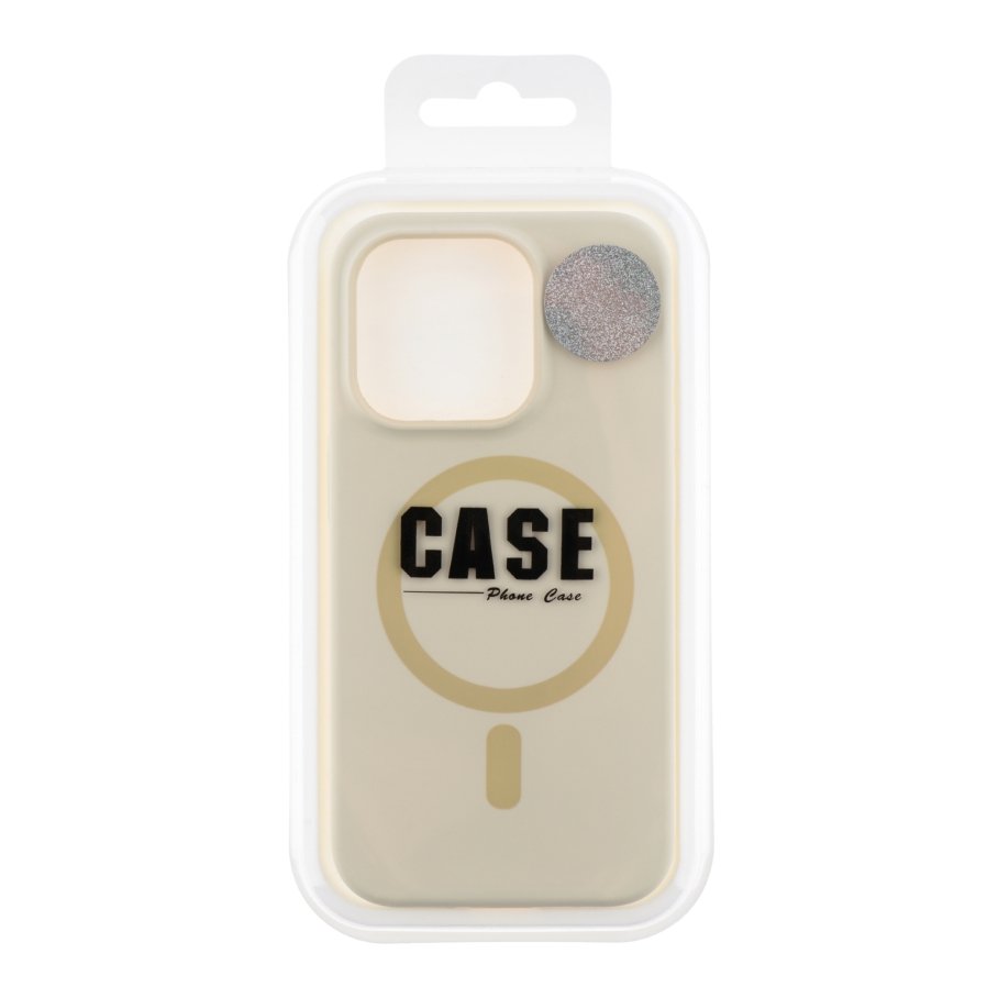 Чохол Glow Silicone Case with Magsafe для iPhone 14 Pro - Зображення 2