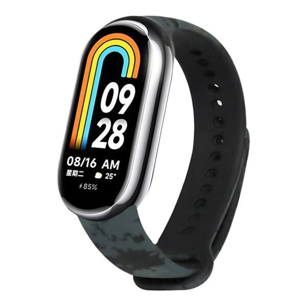 Ремінець для Xiaomi Mi Band 8/9/10 Сamouflage