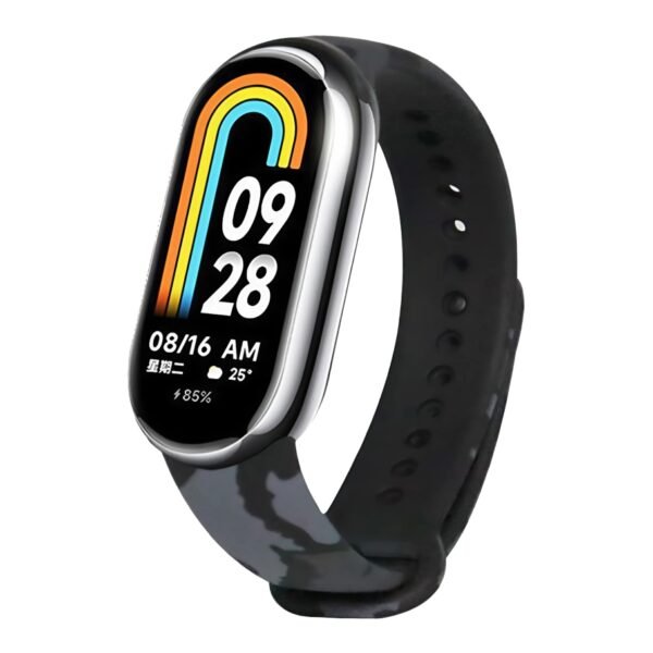 Ремінець для Xiaomi Mi Band 8/9/10 Сamouflage