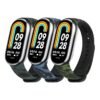 Ремінець для Xiaomi Mi Band 8/9/10 Сamouflage