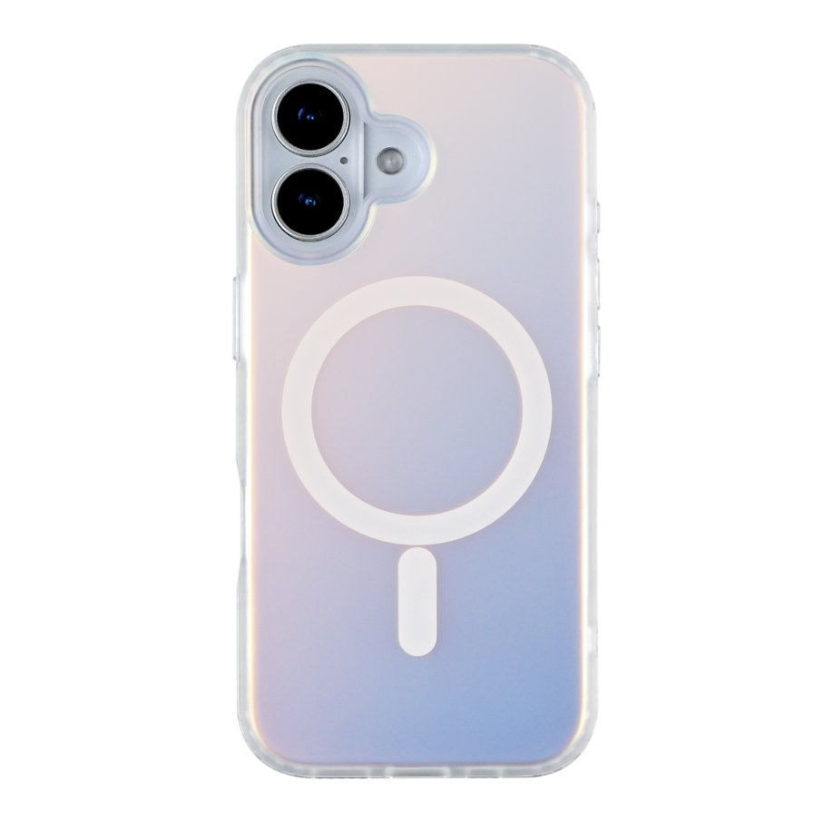 Чохол TPU+PC IMD Gradient with MagSafe для iPhone 17 - Зображення 3