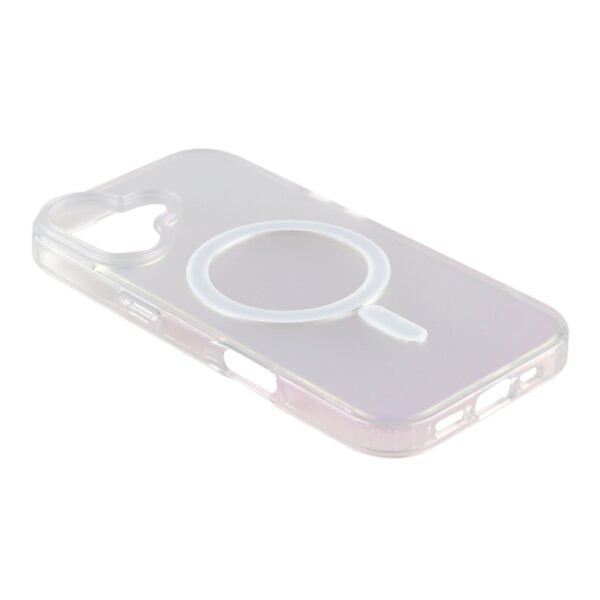 Чохол TPU+PC IMD Gradient with MagSafe для iPhone 17
