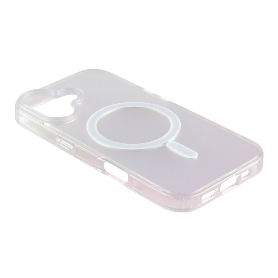 Чохол TPU+PC IMD Gradient with MagSafe для iPhone 17 - Зображення 6