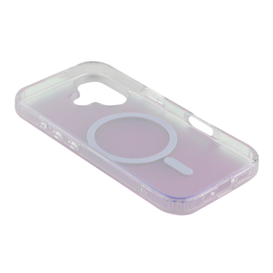 Чохол TPU+PC IMD Gradient with MagSafe для iPhone 17 - Зображення 7