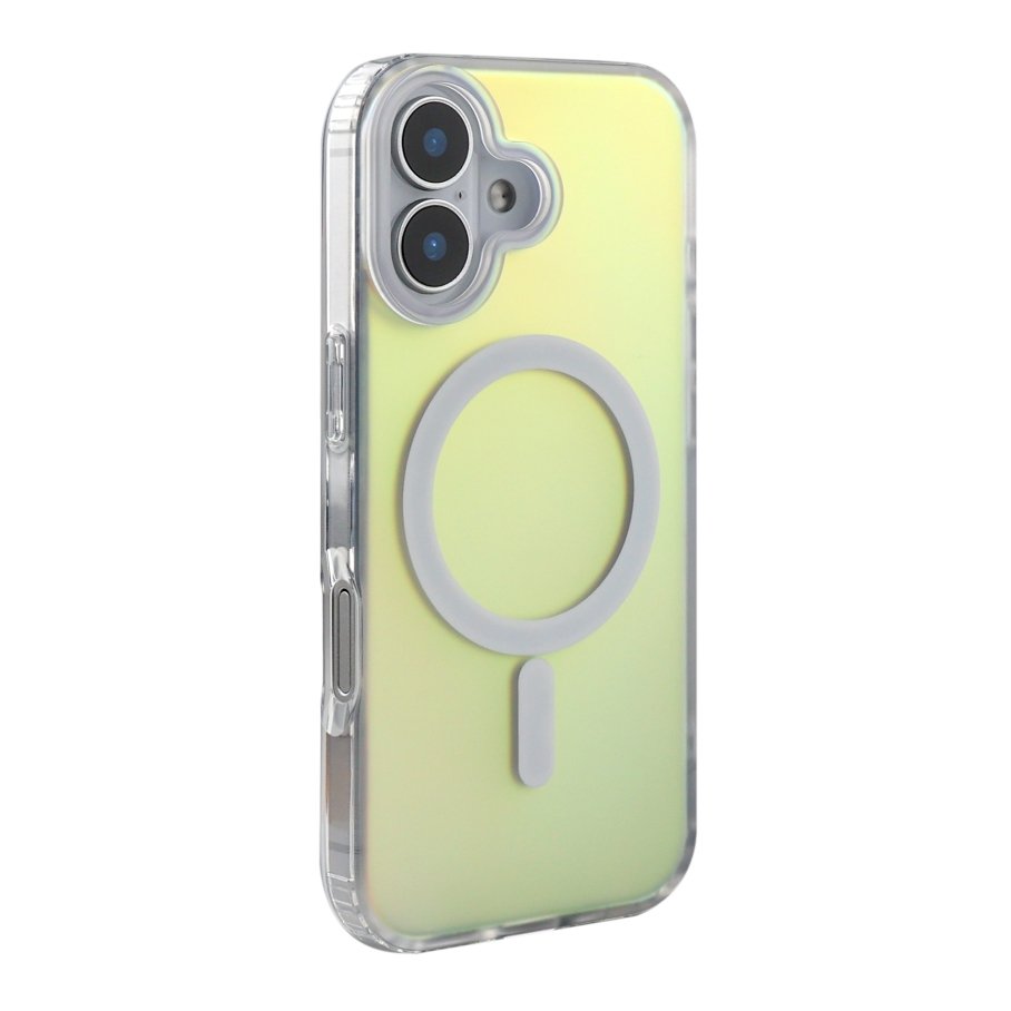 Чохол TPU+PC IMD Gradient with MagSafe для iPhone 17 - Зображення 4