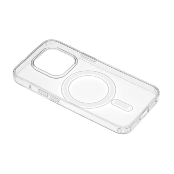 1ec00402-4653-11ee-806f-9457a5668888-big.jpg Чохол TPU Clear Case with Magsafe для iPhone 12/12 Pro