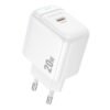 Мережевий Зарядний Пристрій Borofone BAS43A 1USB-C PD/QC 20W