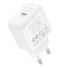 Мережевий Зарядний Пристрій Borofone BAS43A 1USB-C PD/QC 20W