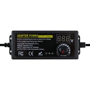 Універсальний Зарядний Пристрій 3-24V/3A/72W+14 Tips