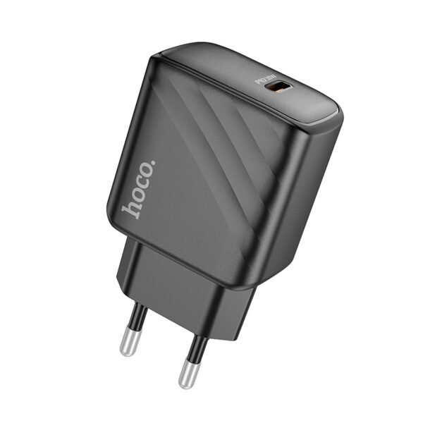 207f6ccc-3489-11ef-80b3-9457a566888c-big-1.jpg Мережевий Зарядний Пристрій Hoco CS22A 1USB-C PD/QC 30W