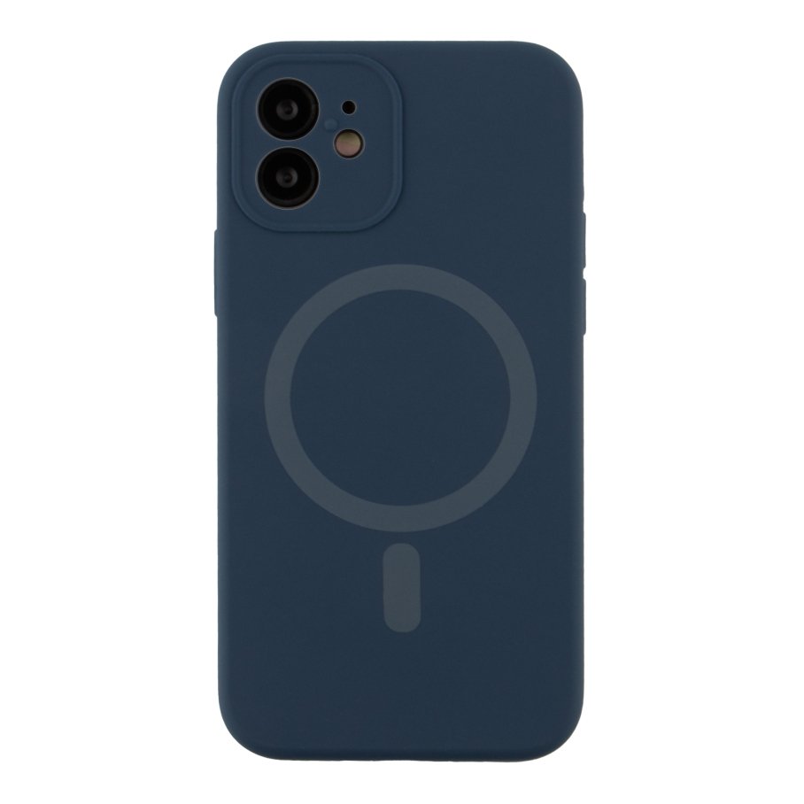 Чохол Glow Silicone Case Full Camera with Magsafe для iPhone 12 - Зображення 18