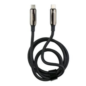 Кабель USB LDNIO LC921 PD3.1/240W Type-C to Type-C