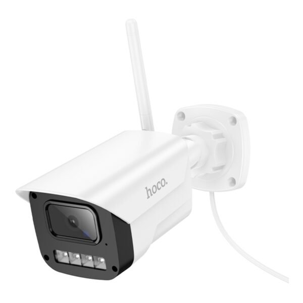 214a1415-0e32-11f0-80c3-9457a5668888-big.jpg Смарт Камер Зовнішня Hoco D4 HD Wireless (EU)