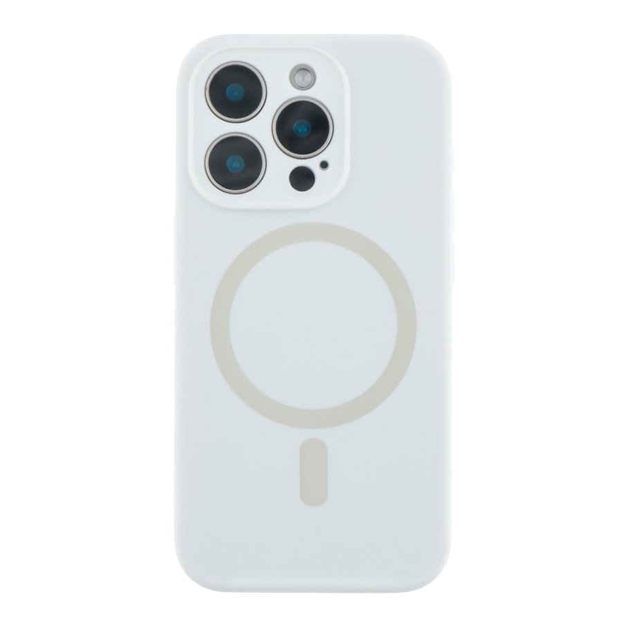 Чохол Glow Silicone Case Full Camera with Magsafe для iPhone 15 Pro - Зображення 24