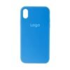 Чохол Silicone Case Full Size (AA) для iPhone Xr