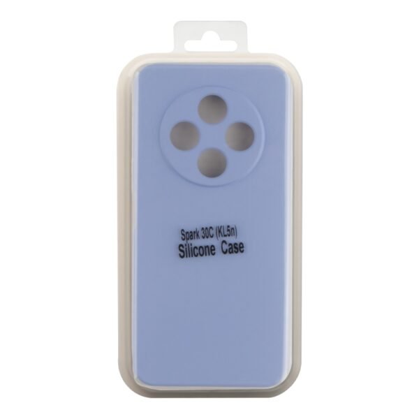 2317cea7-6078-11f0-80cc-9457a5668888-big.jpg Чохол Silicone Cover Full Camera (A) для Tecno Spark 30C (KL5n)
