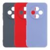 2317cead-6078-11f0-80cc-9457a5668888-big.jpg Чохол Silicone Cover Full Camera (A) для Tecno Spark 30C (KL5n)