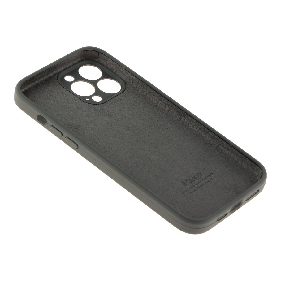 Чохол Silicone Case Full Size with Frame для iPhone 13 Pro - Зображення 53