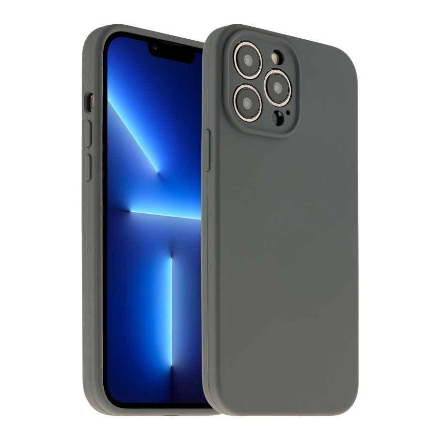 Чохол Silicone Case Full Size with Frame для iPhone 13 Pro - Зображення 2