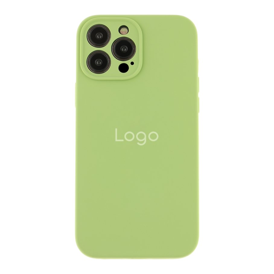 Чохол Silicone Case Full Size with Frame для iPhone 13 Pro - Зображення 5
