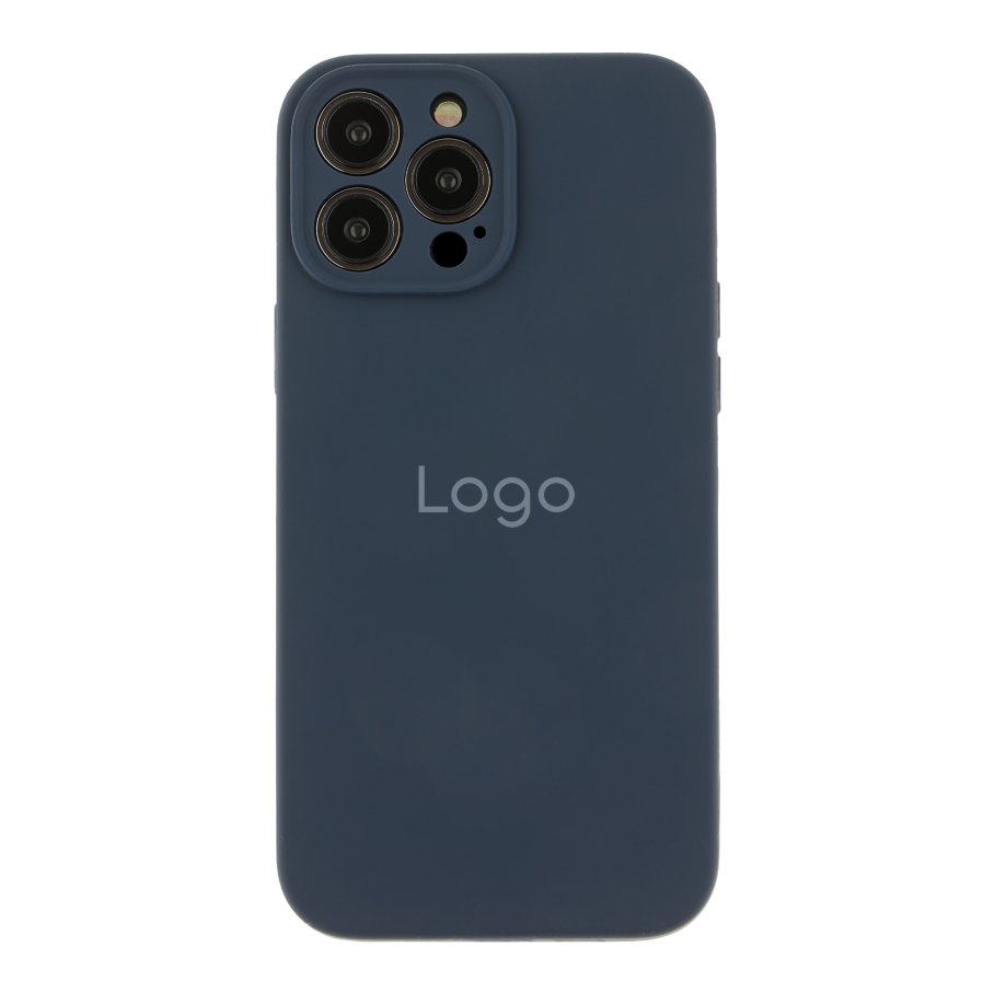 Чохол Silicone Case Full Size with Frame для iPhone 13 Pro - Зображення 8