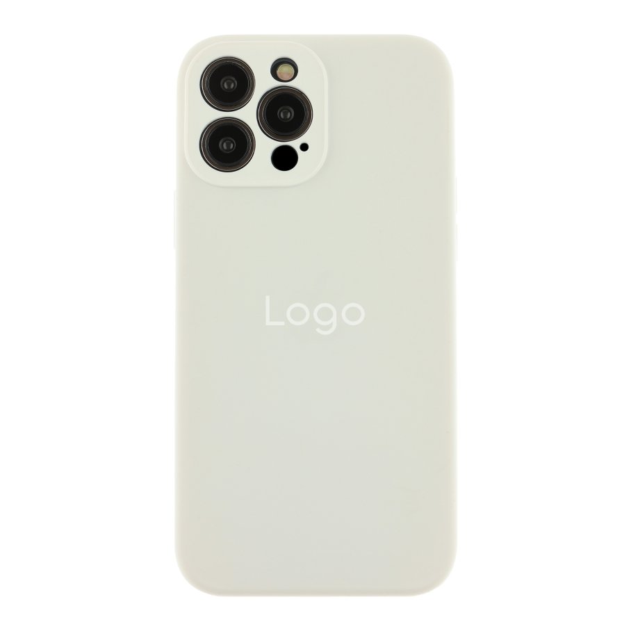 Чохол Silicone Case Full Size with Frame для iPhone 13 Pro - Зображення 9
