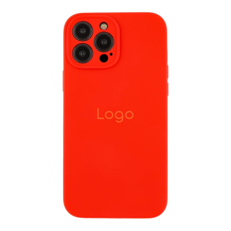 Чохол Silicone Case Full Size with Frame для iPhone 13 Pro - Зображення 11
