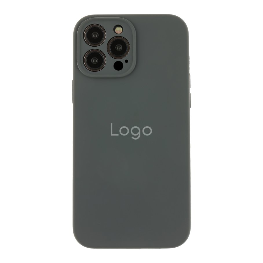 Чохол Silicone Case Full Size with Frame для iPhone 13 Pro - Зображення 12