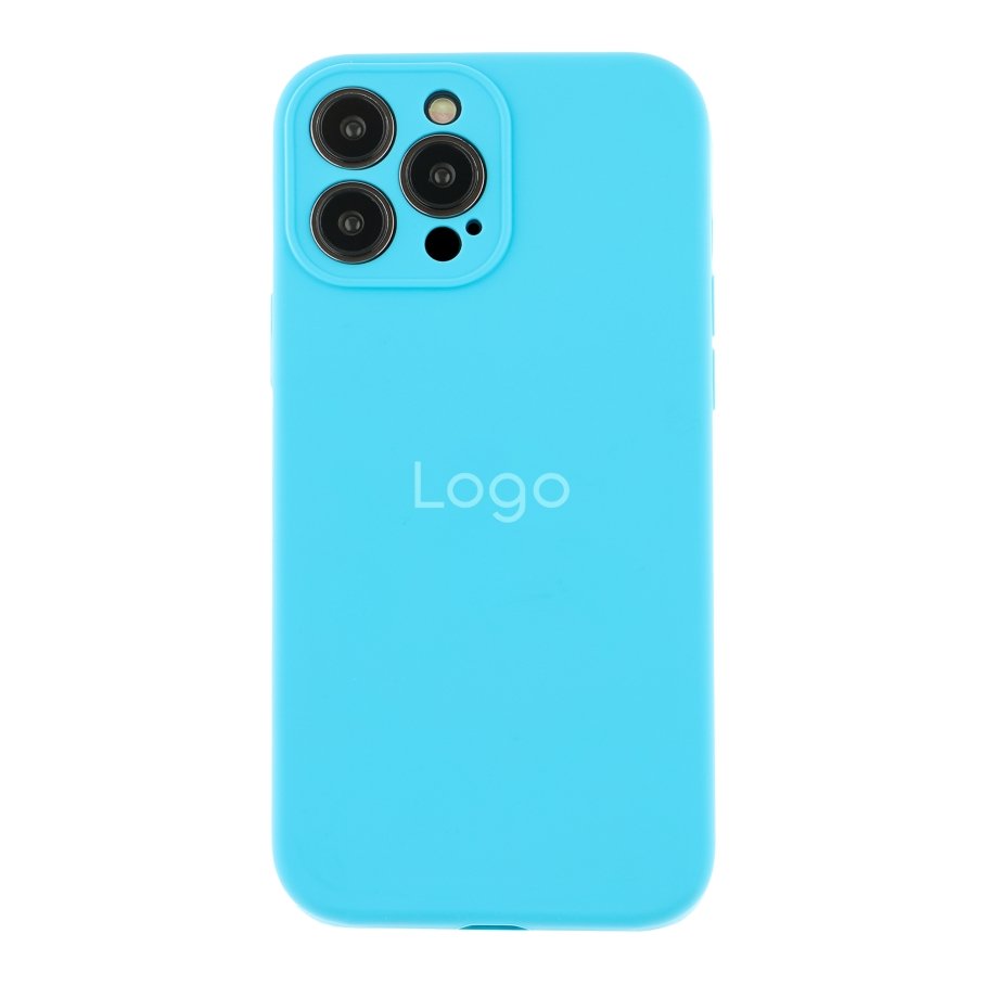 Чохол Silicone Case Full Size with Frame для iPhone 13 Pro - Зображення 37