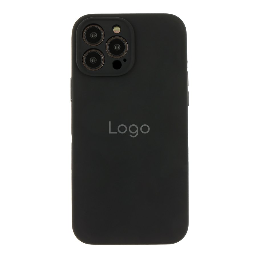 Чохол Silicone Case Full Size with Frame для iPhone 13 Pro - Зображення 13