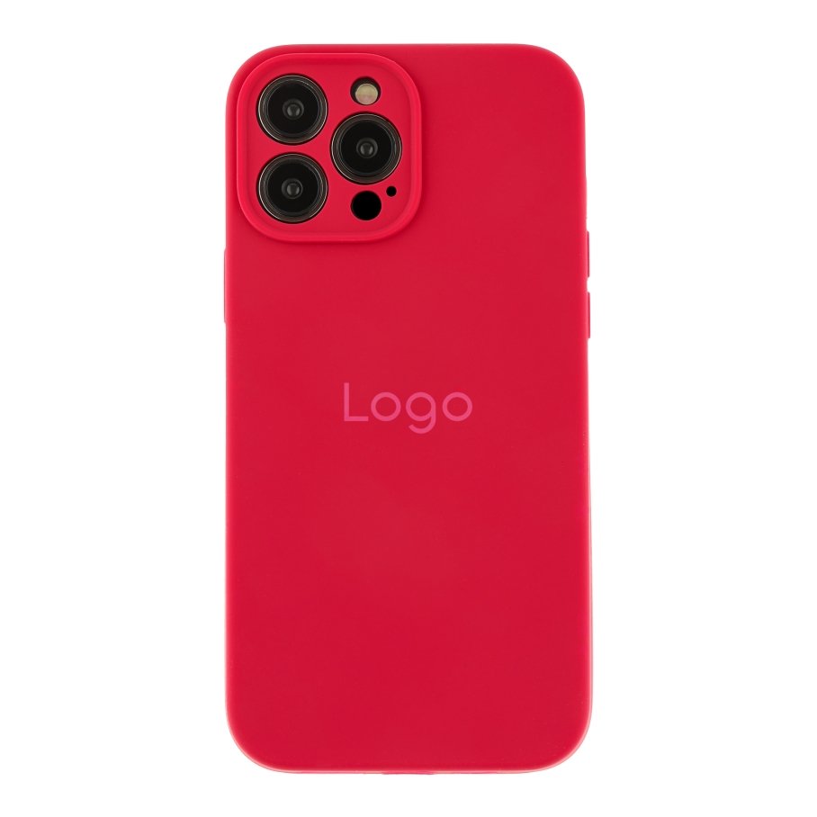Чохол Silicone Case Full Size with Frame для iPhone 13 Pro - Зображення 15