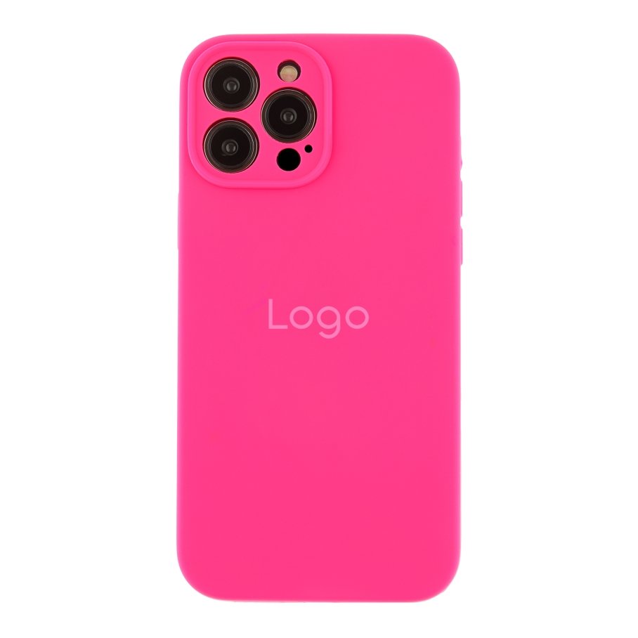 Чохол Silicone Case Full Size with Frame для iPhone 13 Pro - Зображення 16