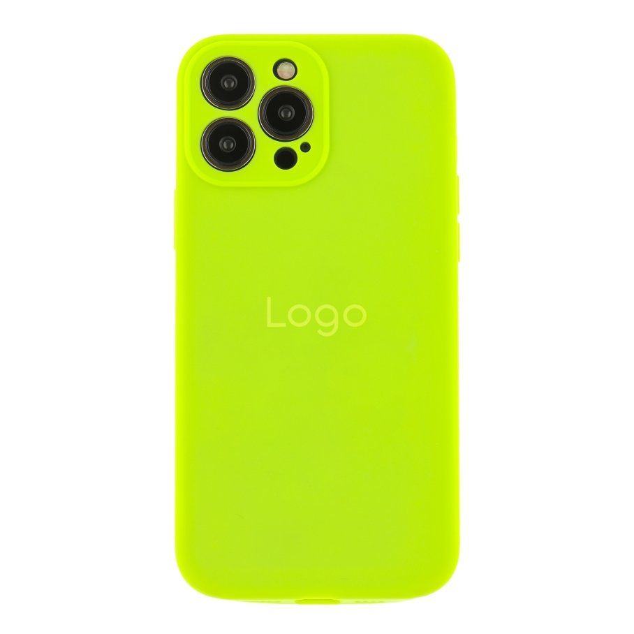 Чохол Silicone Case Full Size with Frame для iPhone 13 Pro - Зображення 29