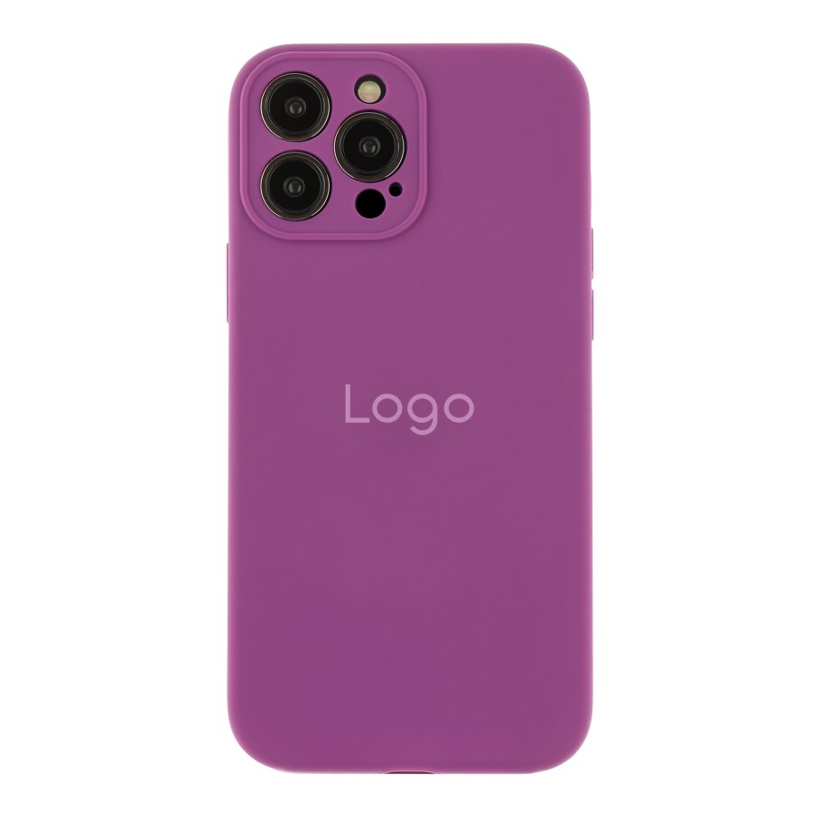Чохол Silicone Case Full Size with Frame для iPhone 13 Pro - Зображення 39