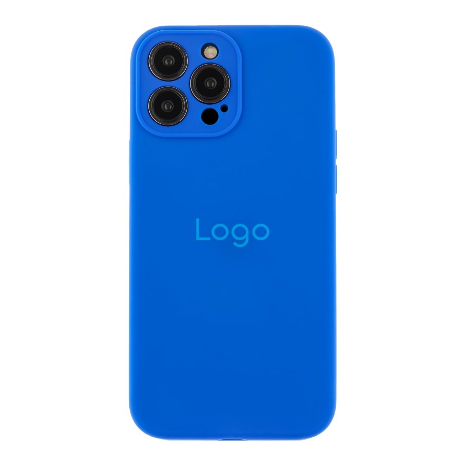 Чохол Silicone Case Full Size with Frame для iPhone 13 Pro - Зображення 40