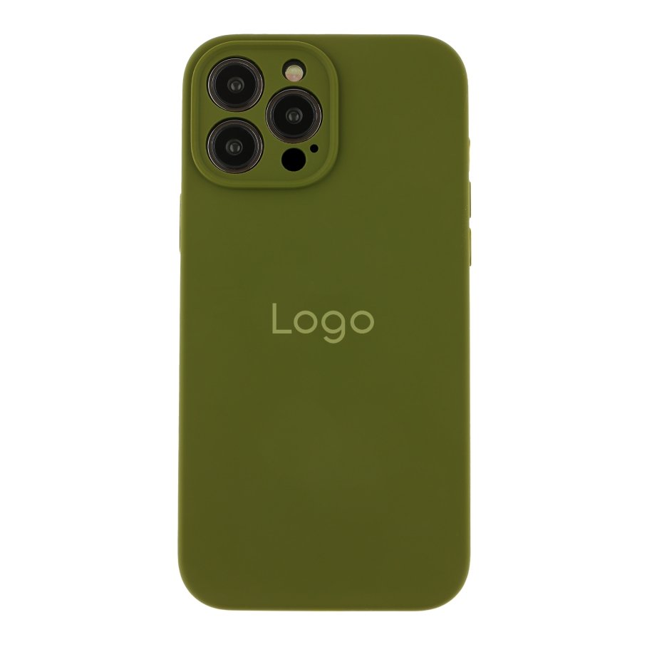 Чохол Silicone Case Full Size with Frame для iPhone 13 Pro - Зображення 19