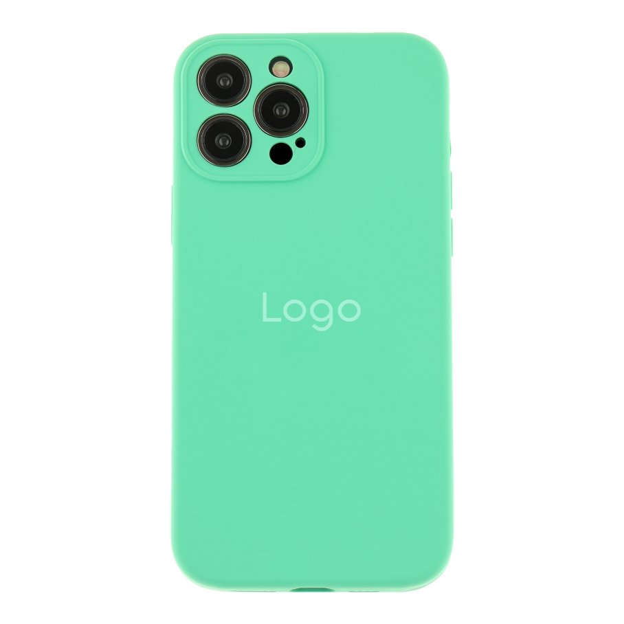 Чохол Silicone Case Full Size with Frame для iPhone 13 Pro - Зображення 33