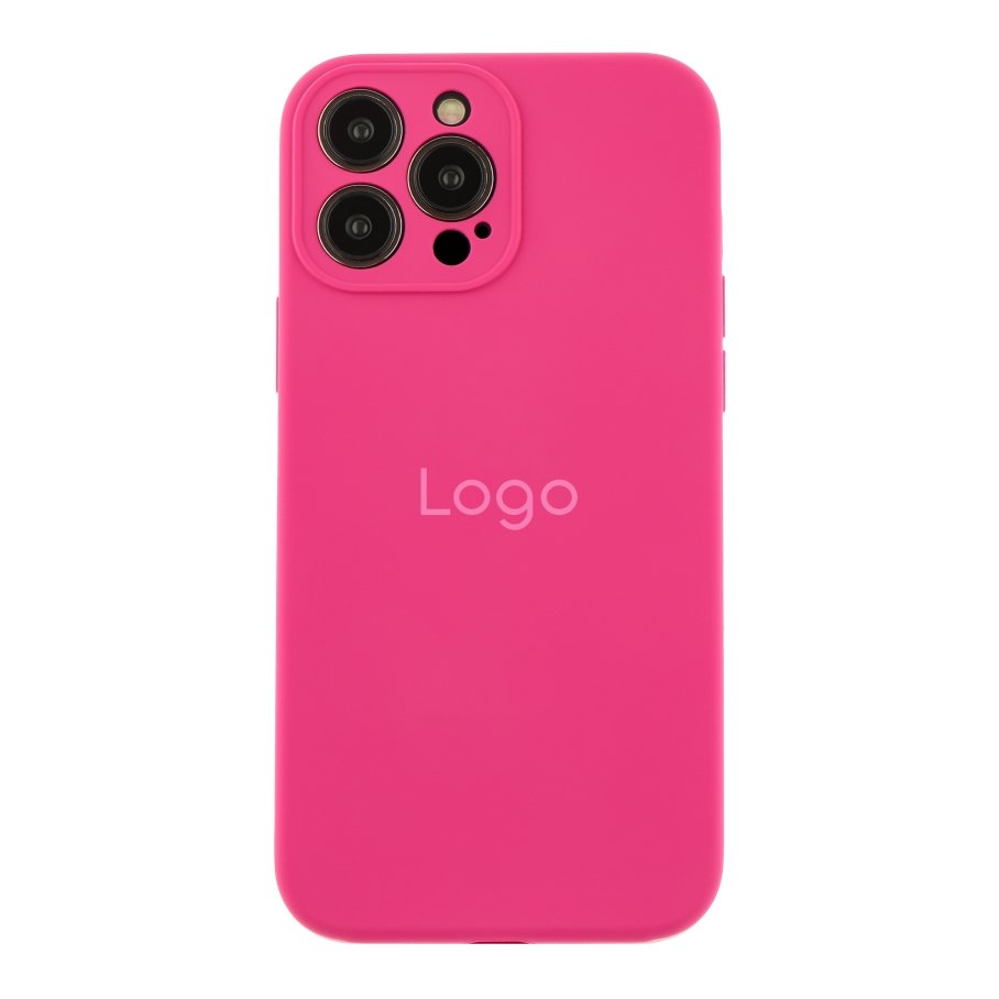 Чохол Silicone Case Full Size with Frame для iPhone 13 Pro - Зображення 34