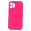Чохол Silicone Case Full Camera no logo для iPhone 12 Pro Max