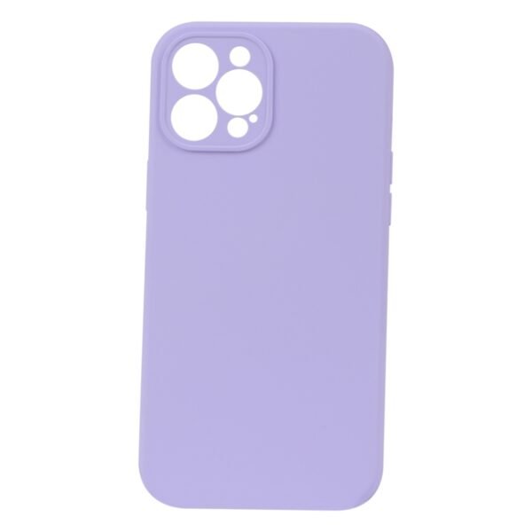 Чохол Silicone Case Full Camera no logo для iPhone 12 Pro Max