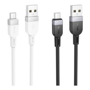 26250b1a-f34b-11ef-80c1-9457a5668888-big.jpg Кабель Hoco X109 Silicone Micro 2.4A