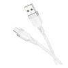 Кабель Hoco X109 Silicone Micro 2.4A