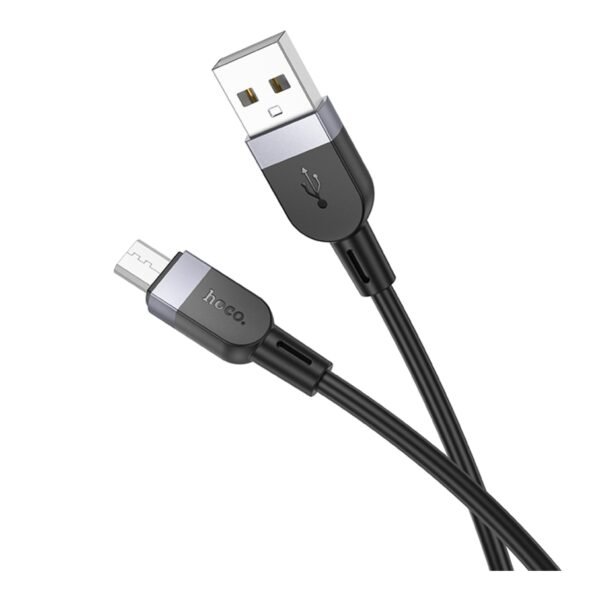 Кабель Hoco X109 Silicone Micro 2.4A