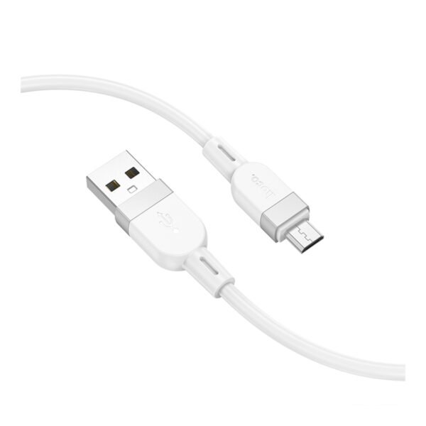 Кабель Hoco X109 Silicone Micro 2.4A