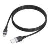 Кабель Hoco X109 Silicone Micro 2.4A