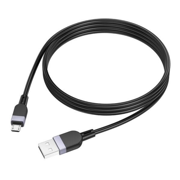 Кабель Hoco X109 Silicone Micro 2.4A