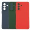Чохол Silicone Cover Full Camera (A) для Samsung Galaxy A57 5G (A576)
