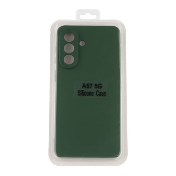 Чохол Silicone Cover Full Camera (A) для Samsung Galaxy A57 5G (A576)