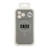 Чохол Glow Silicone Case Full Camera with Magsafe для iPhone 17 Pro Max