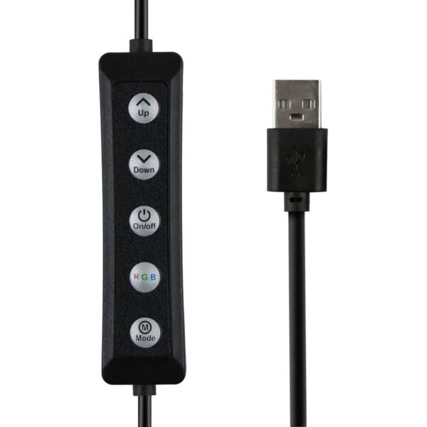 Лампа RGB MJ38 38cm уцінка